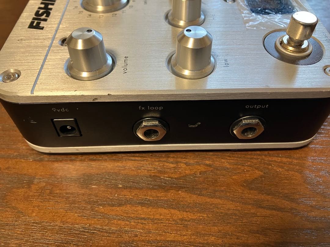 ギター FISHMAN Aura Spectrum DI