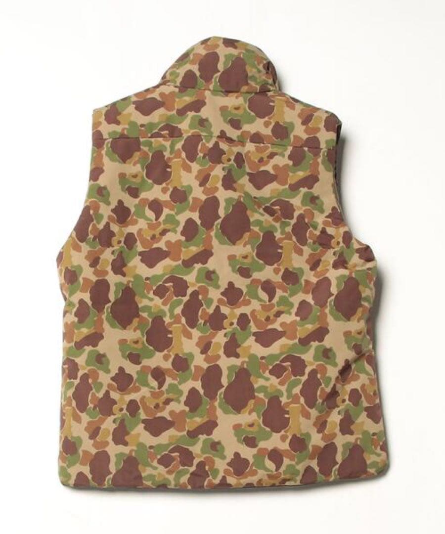 【未使用】HOUSTON モントリオール ベスト XLサイズ