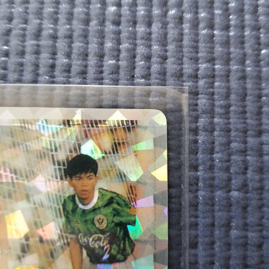 Jリーグカード 三浦知良