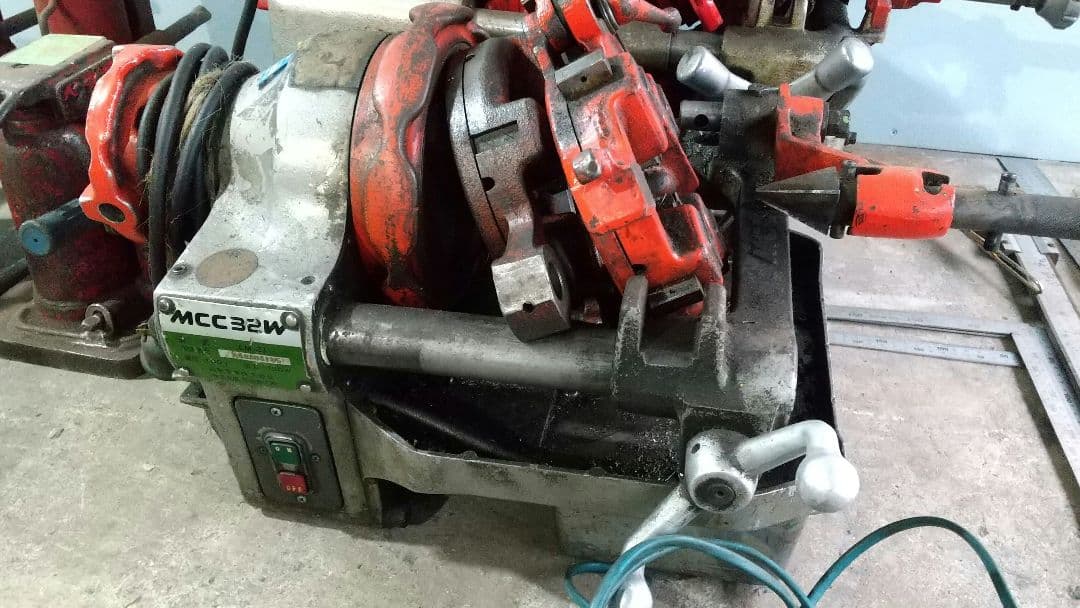 値下げ　ねじ切り MCC32W