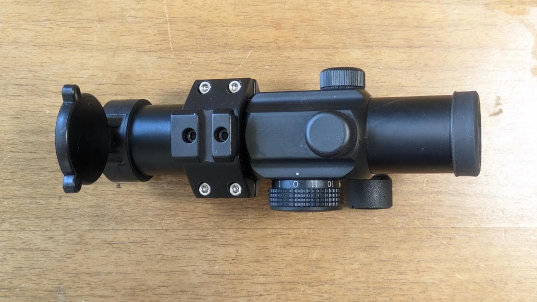 サイトロン　SIGHTRON MD-30X 　ドットサイト　レッド/11段階