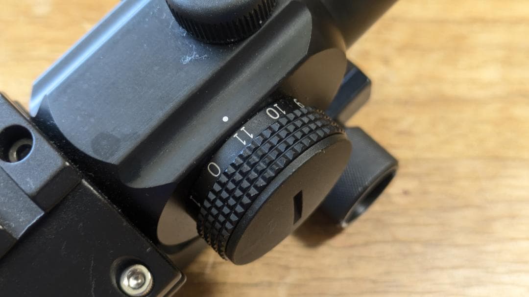 サイトロン　SIGHTRON MD-30X 　ドットサイト　レッド/11段階