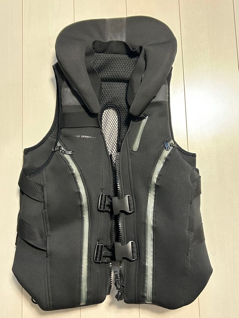 【未使用】撃投ボディプロテクター２