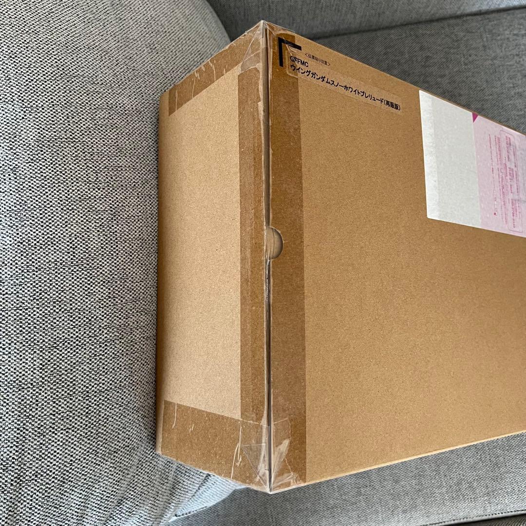 【未開封】GUNDAM FIX FIGURATION スノーホワイトプレリュード