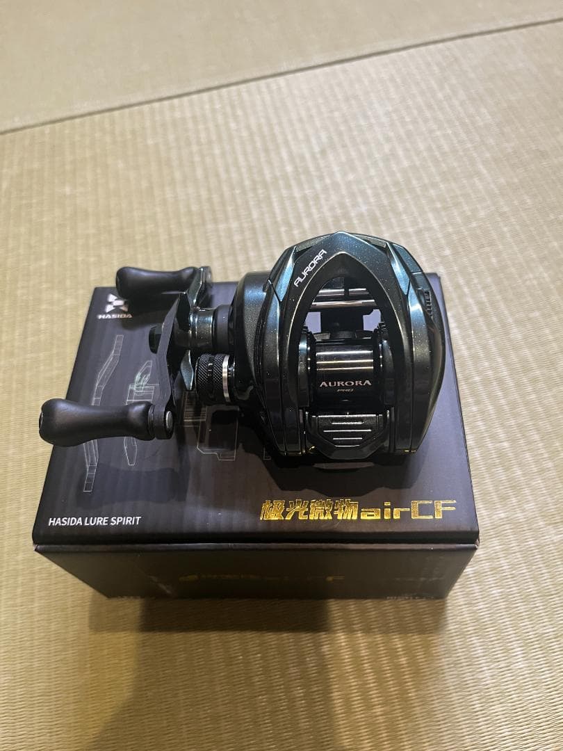 ひ*る様 ハイスター　オーロラエアーCF