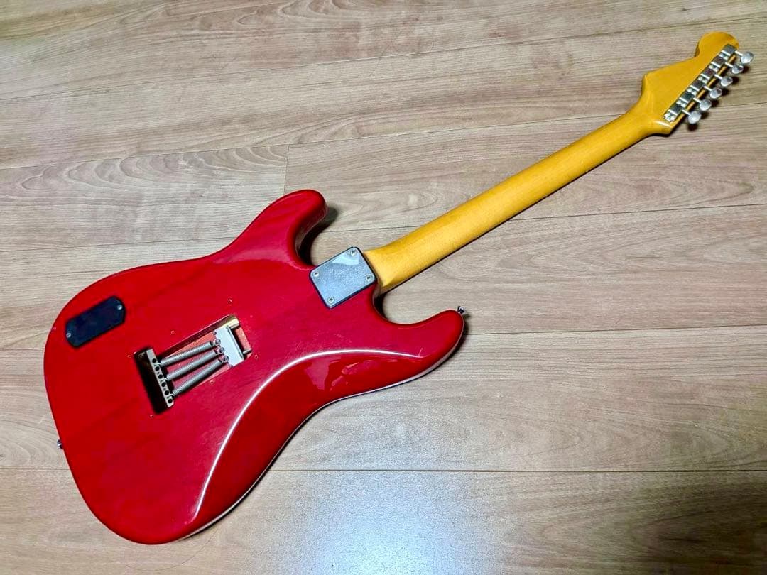 MOON ST-168 キャラメルバックEMG PGM製 SSH modify