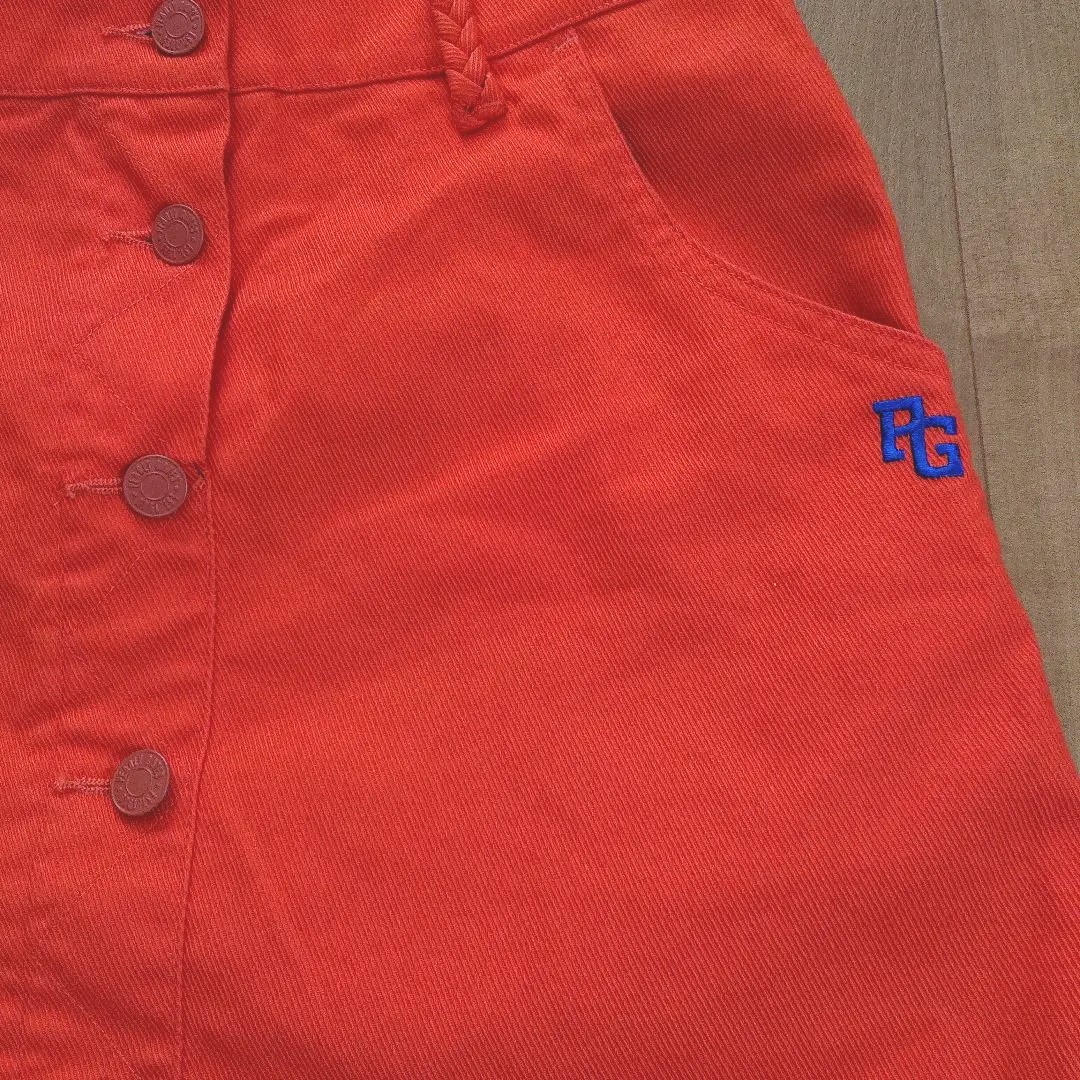 パーリーゲイツ ゴルフ スカートサイズ00