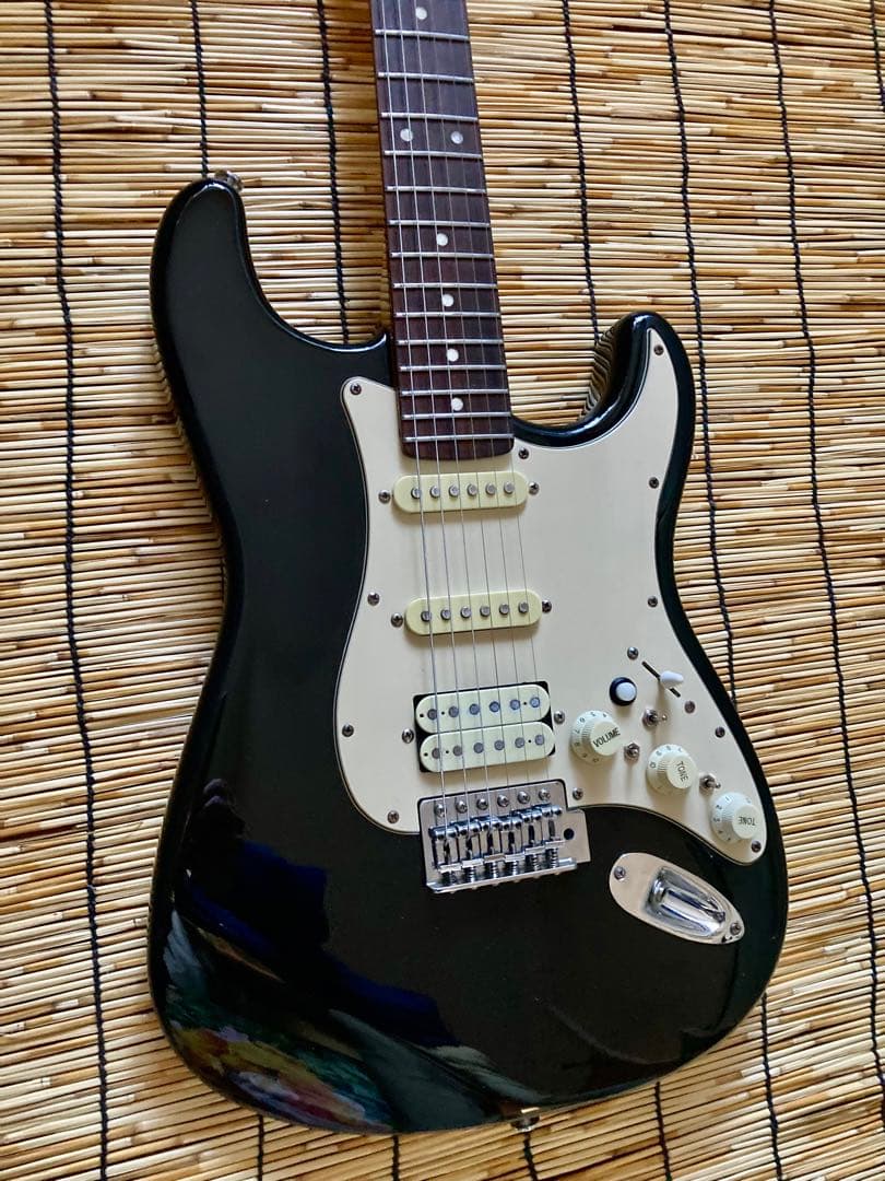 ☆特選　改造を尽くしたBuskers ST SSH