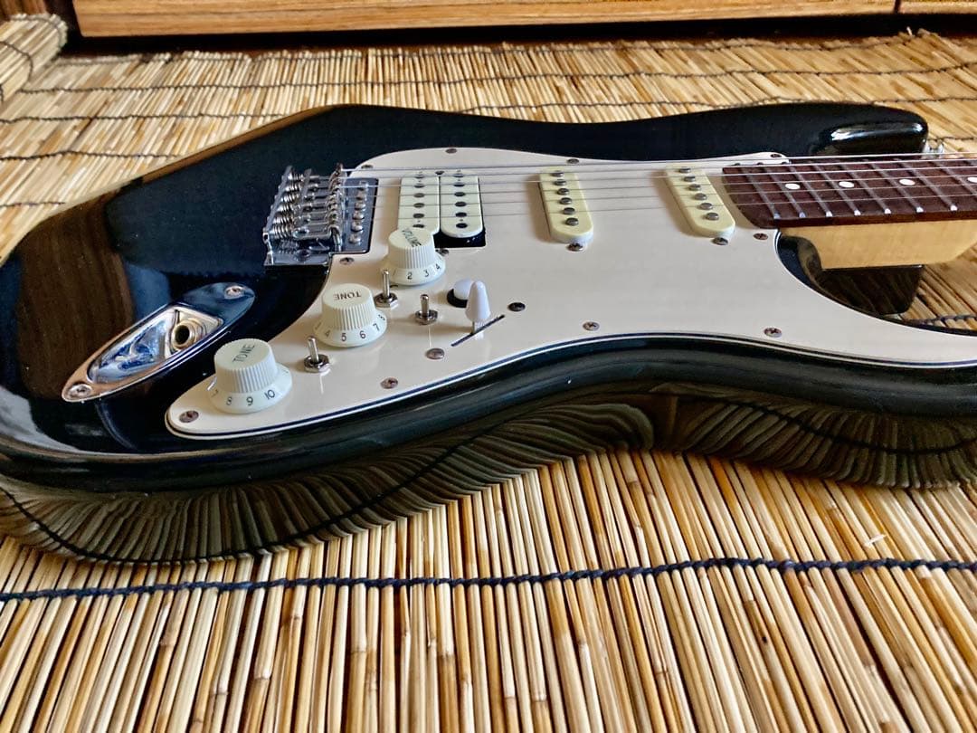 ☆特選　改造を尽くしたBuskers ST SSH