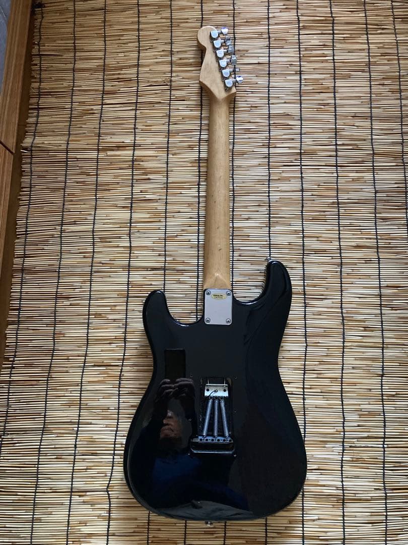 ☆特選　改造を尽くしたBuskers ST SSH