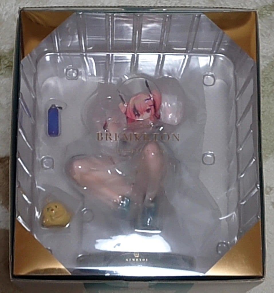 アズールレーン ブレマートン フィギュア 熱々トレーニング TF edition