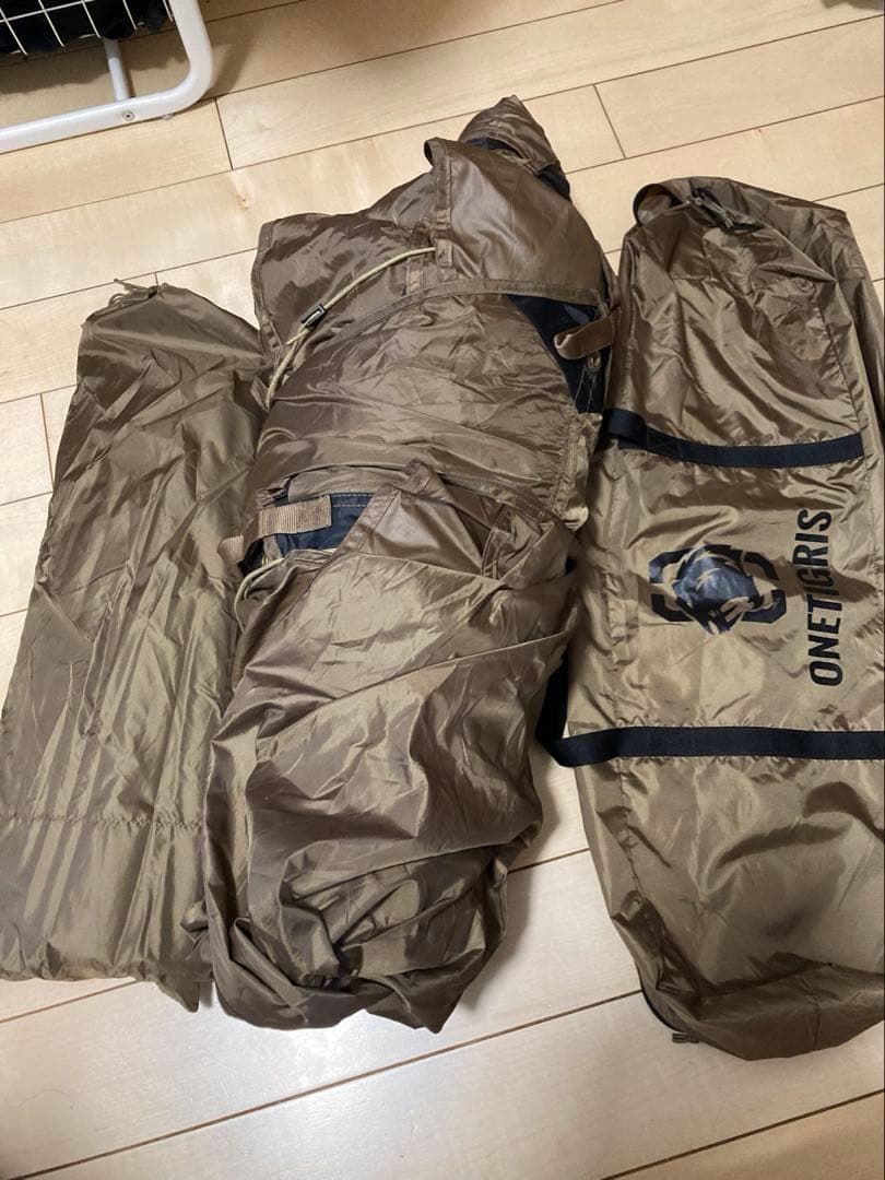 y*2様 ワンティグリス　ソロホームステッド　ナイロン