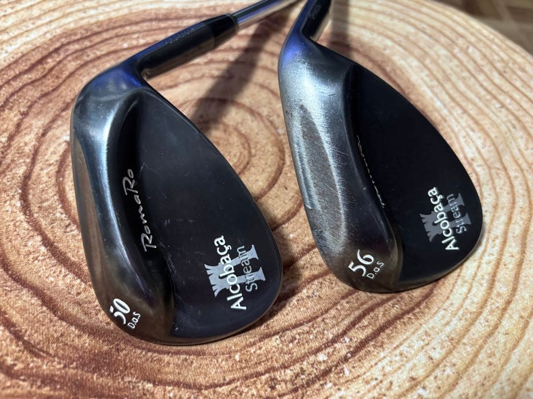 ロマロ Alcobaca ウェッジ 50度 56度　2本　セット