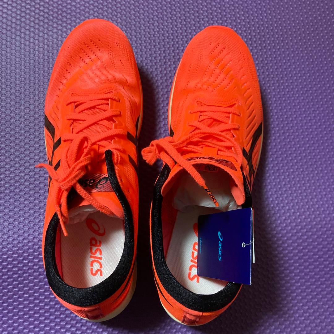 ASICSメタレーサー東京 27cm