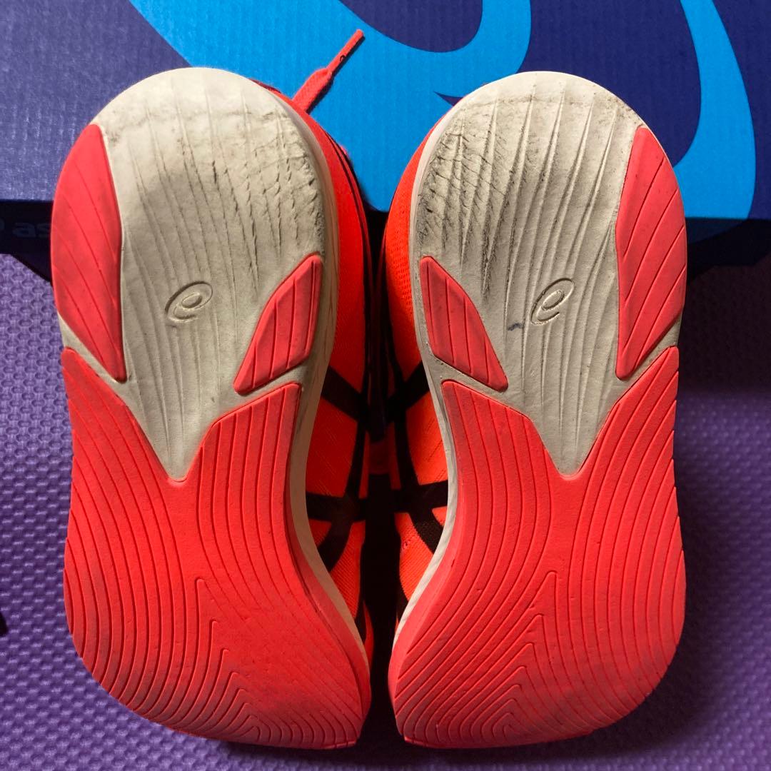 ASICSメタレーサー東京 27cm