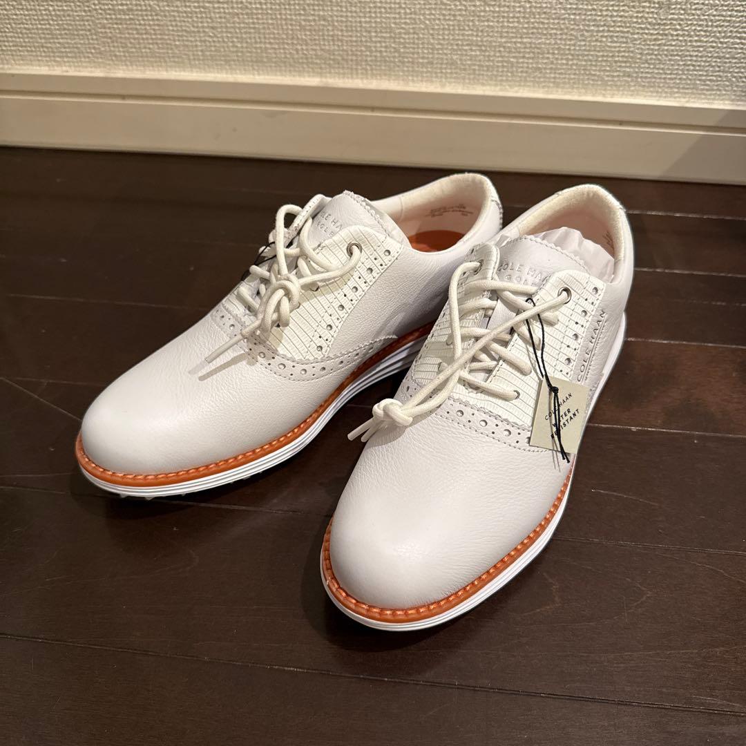 新品COLE HAAN×UNITED ARROWSコラボ　ゴルフシューズ