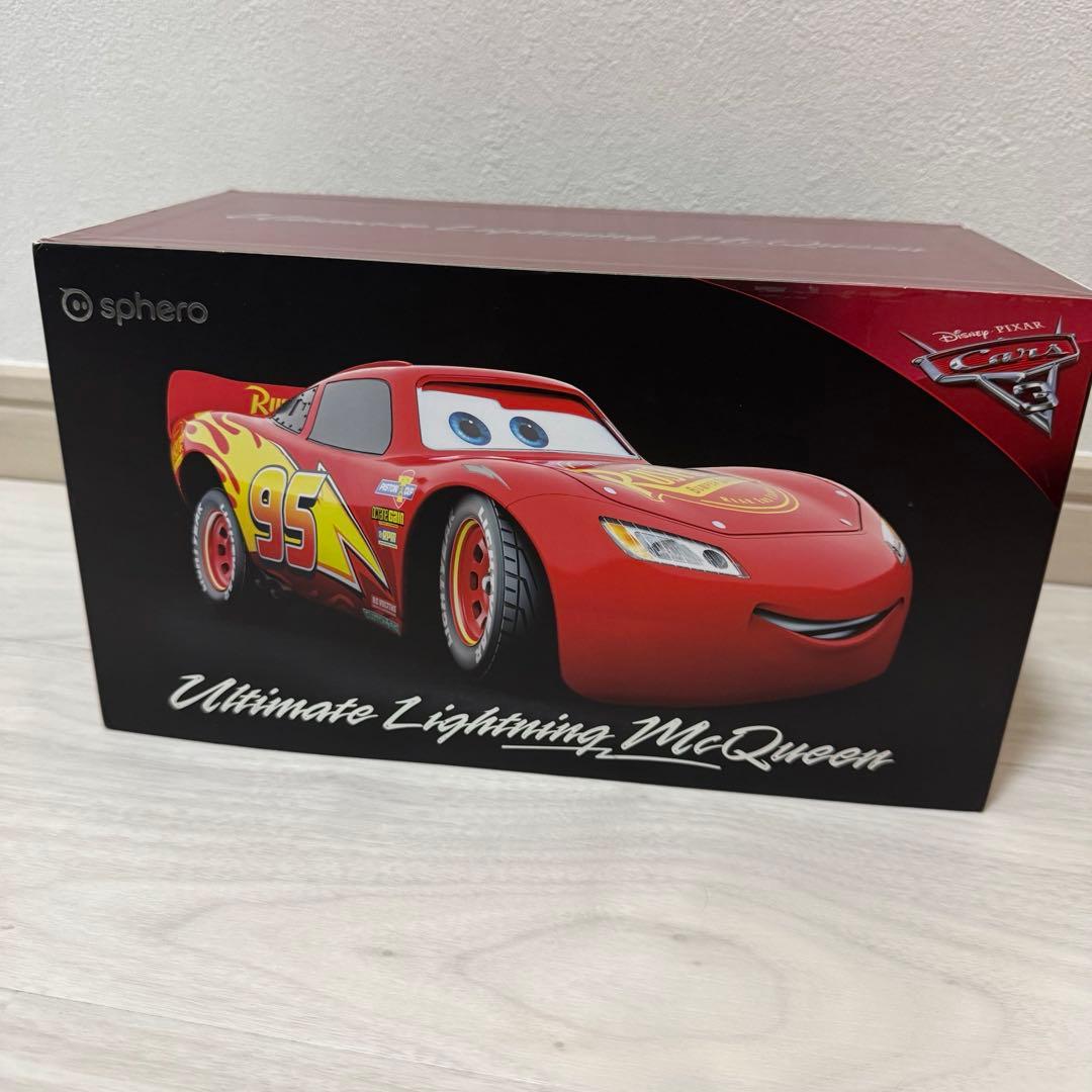 スフィロ　アルティメットライトニング・マックィーン