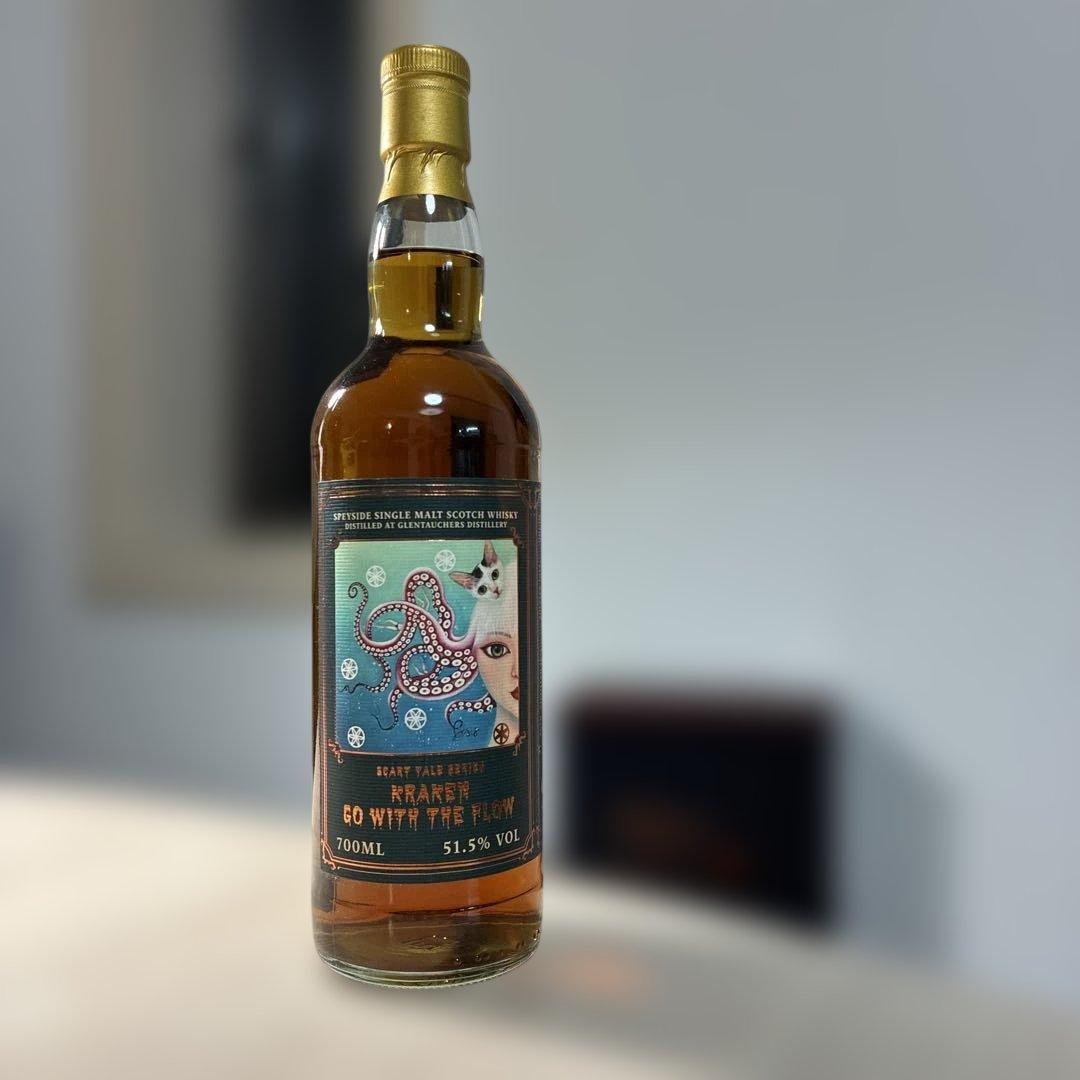 グレントファース11年2011 フィノシェリーホグスヘッド