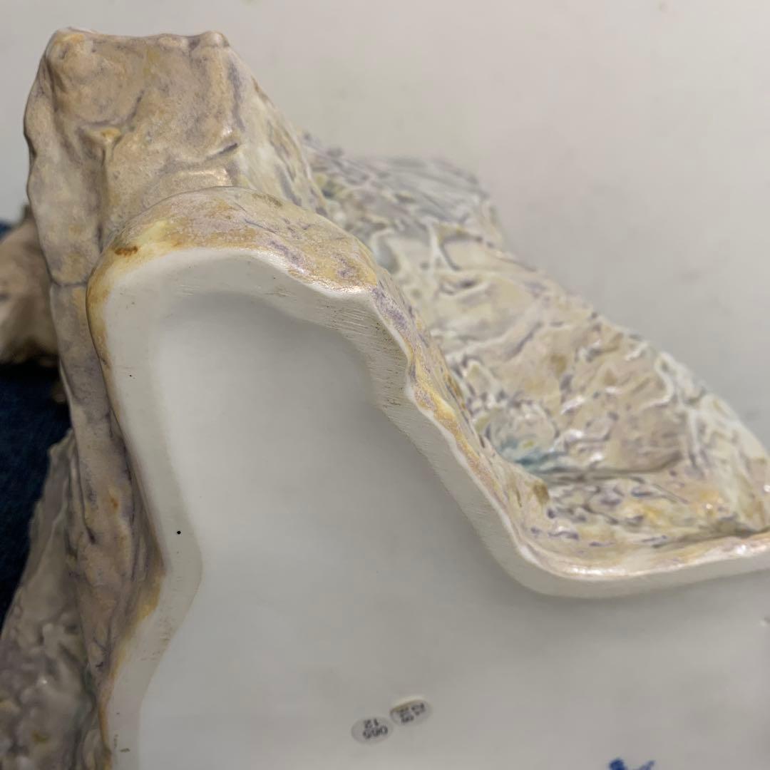 リヤドロ 草原の勇者 ライオン 置物 01008656 LLADRO 置物