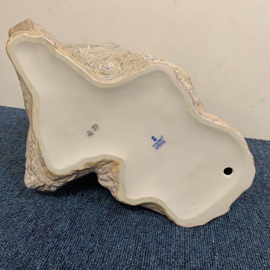 リヤドロ 草原の勇者 ライオン 置物 01008656 LLADRO 置物