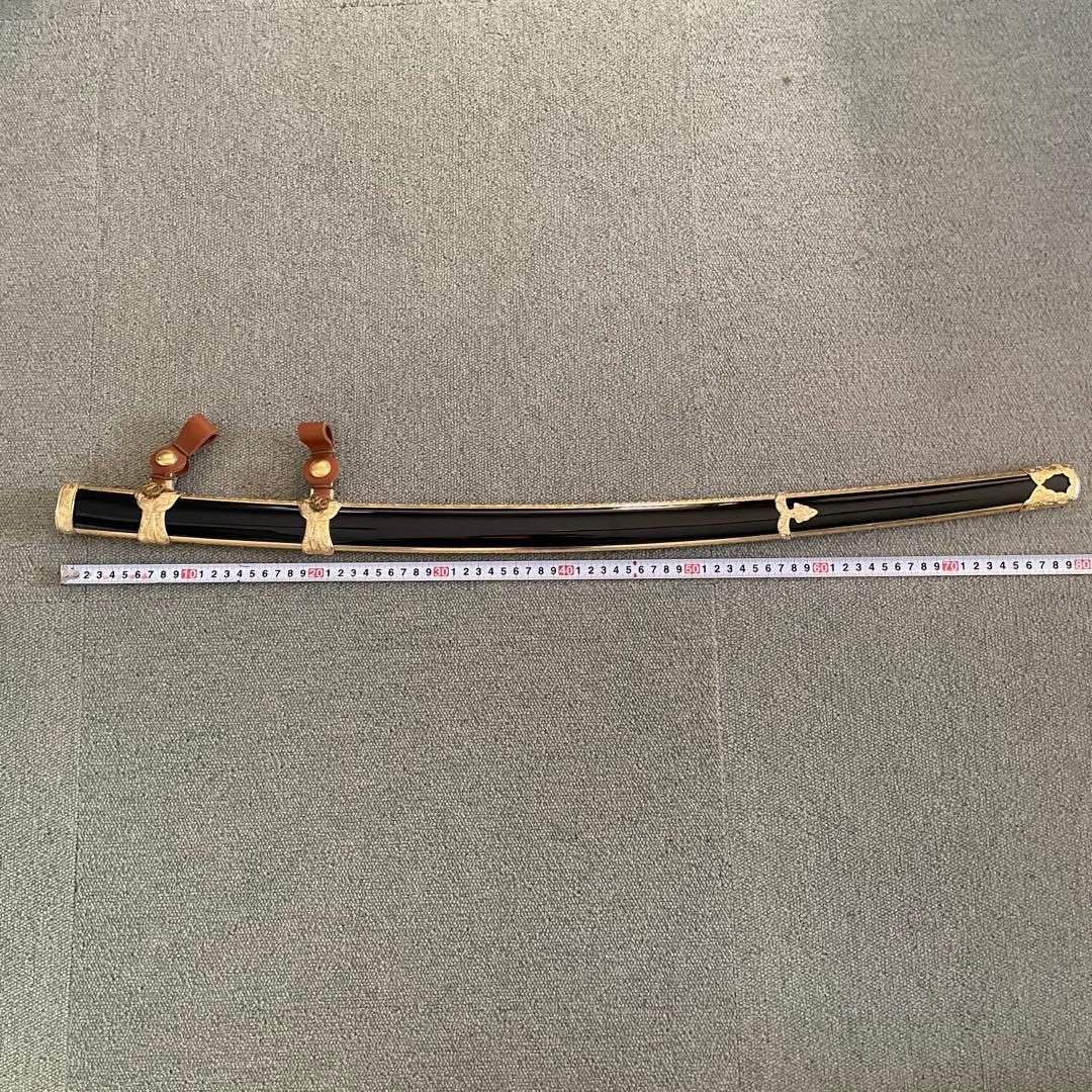 【新品未使用】日本刀 刀装具 太刀 鞘