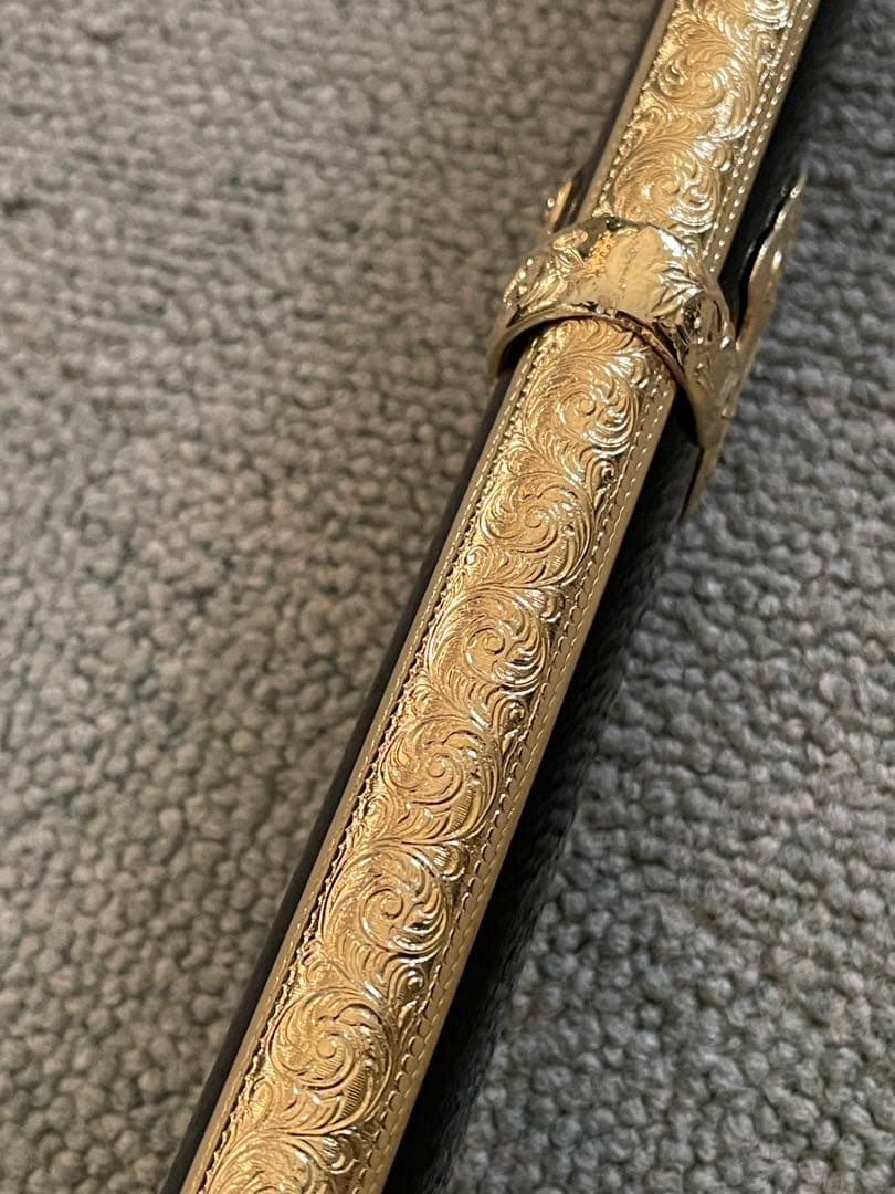 【新品未使用】日本刀 刀装具 太刀 鞘