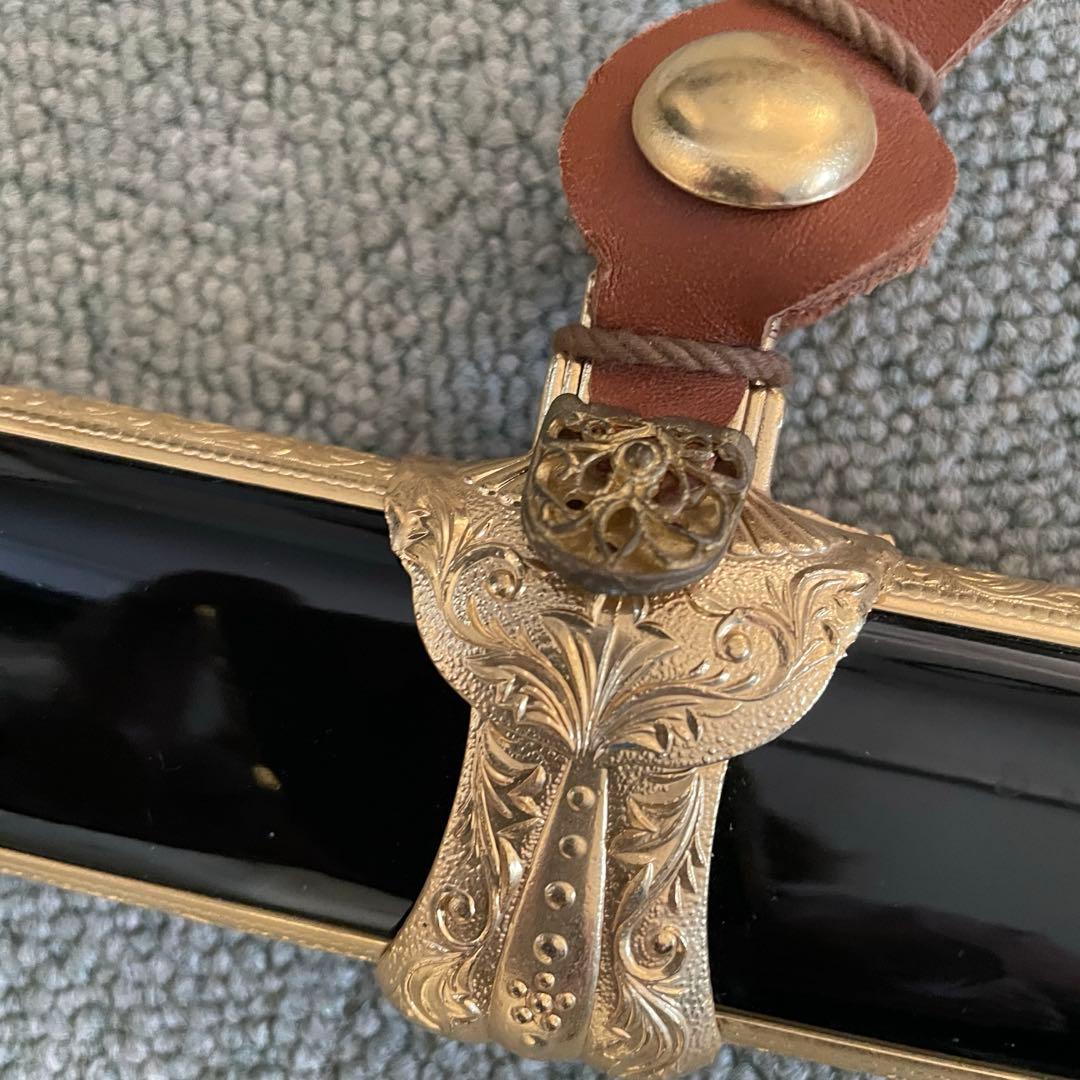 【新品未使用】日本刀 刀装具 太刀 鞘