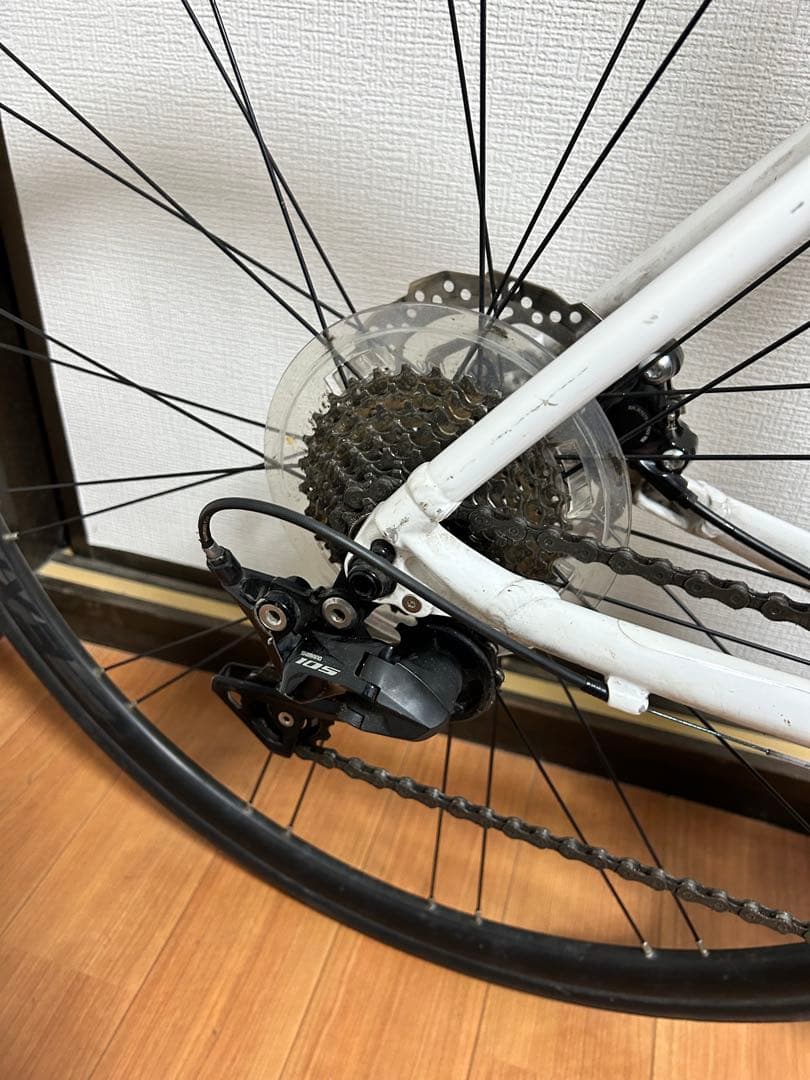 メリダ　スクルトゥーラディスク　400 サイズ50 MERIDA 訳アリ