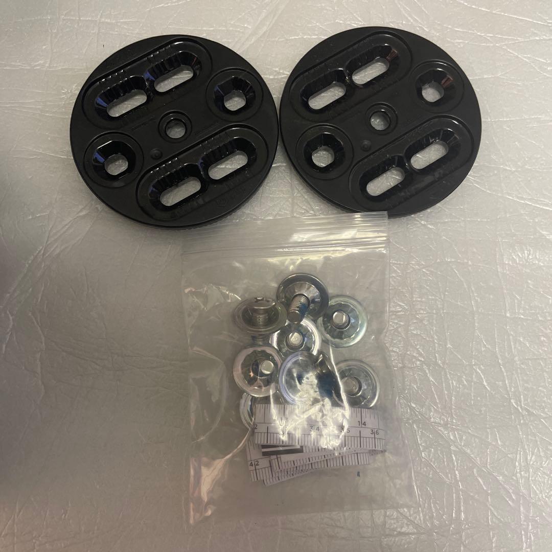 UNION ULTRA ビンディング Mサイズ ボーンホワイト