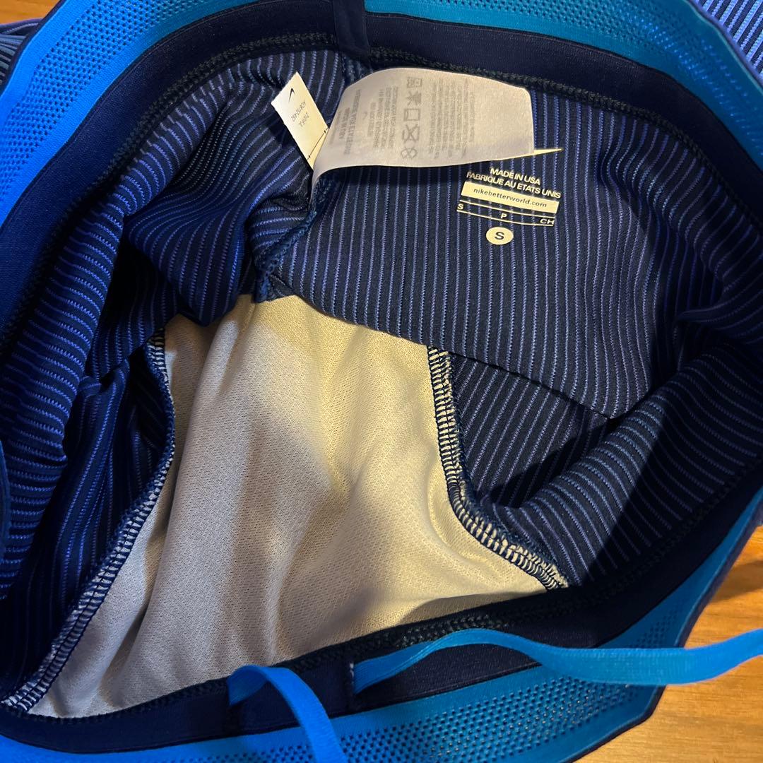 [新品未使用] nike pro elite team USA ハーフタイツ S