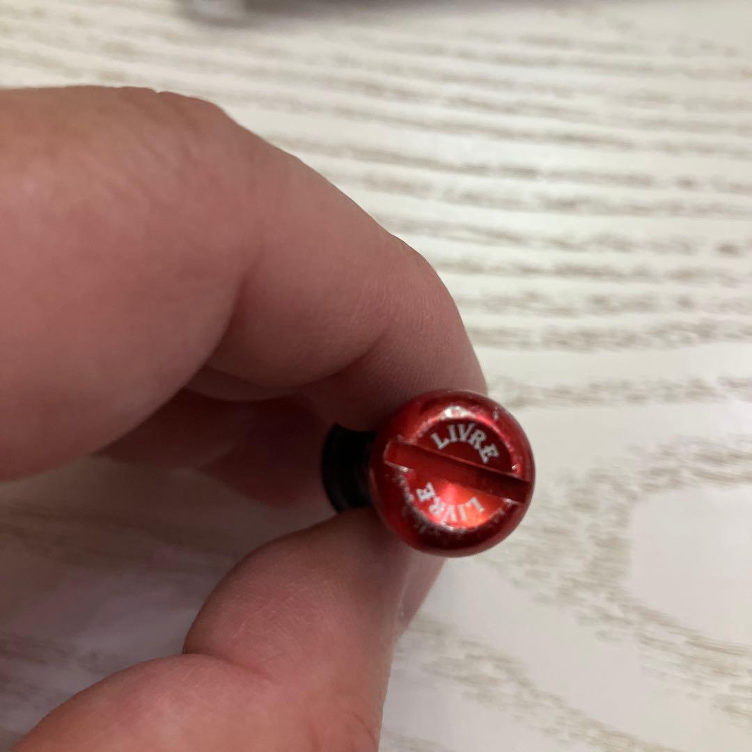 限定品　ヤマシタ×LIVRE エギ王　コラボ　ウイング100ハンドル　バランサー