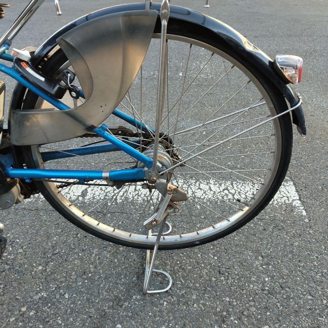 [713]送料無料 ヤマハ PAS Natura 電動アシスト自転車