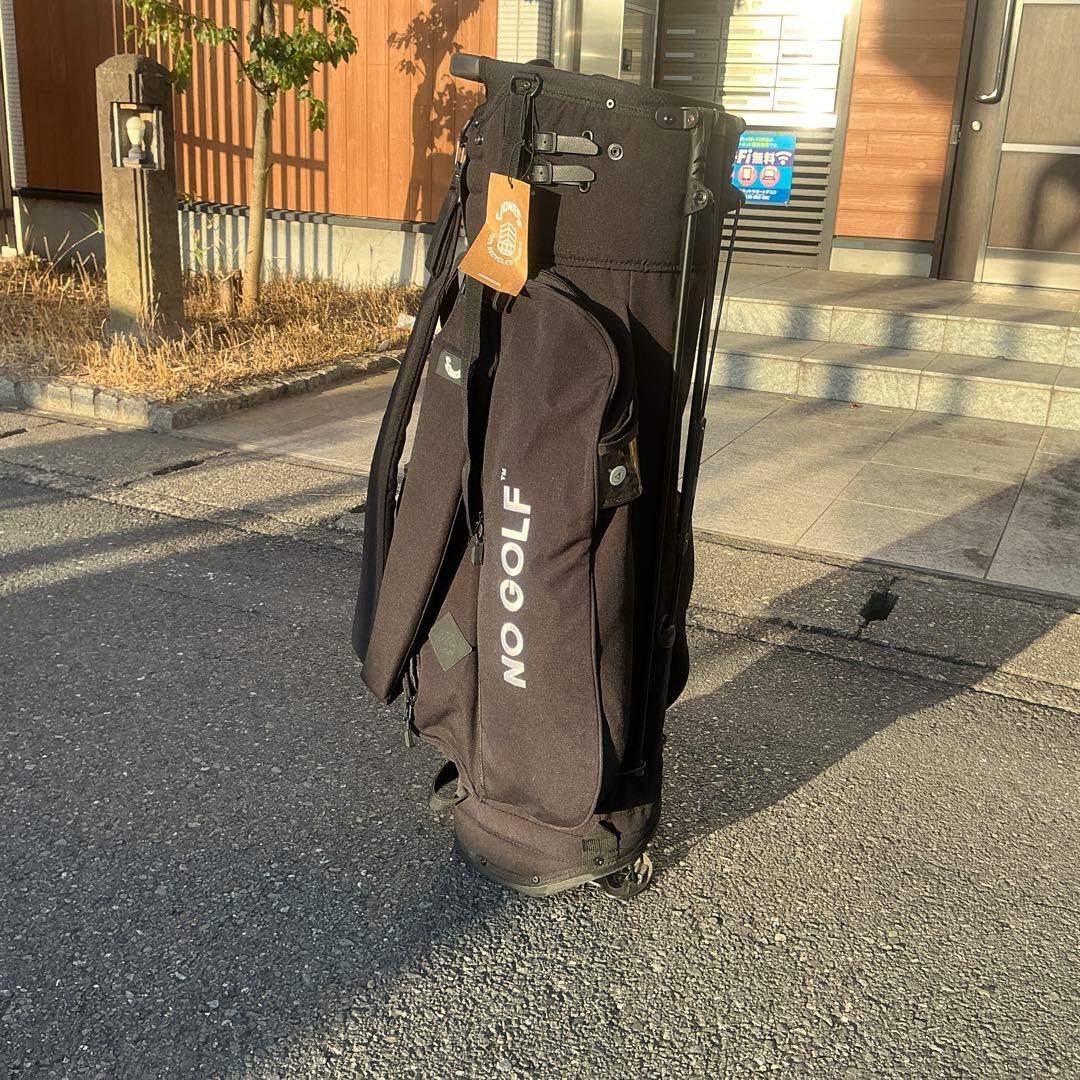 NO COFFEE X CLUBHAUS “NO GOLF”