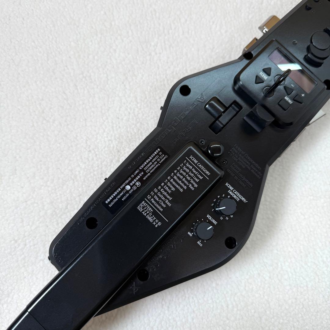 Roland Aerophon AE-20 ローランド エアロフォンAE-20