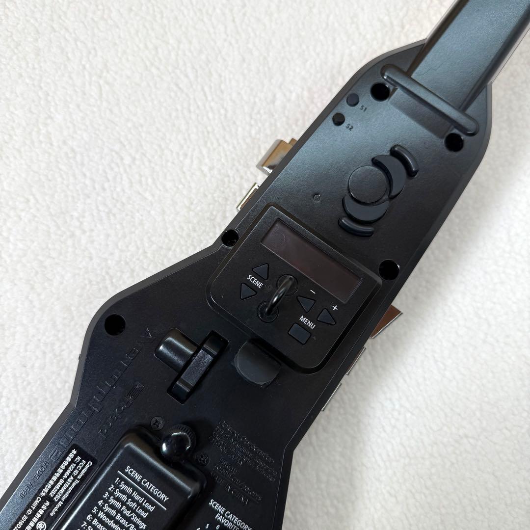 Roland Aerophon AE-20 ローランド エアロフォンAE-20