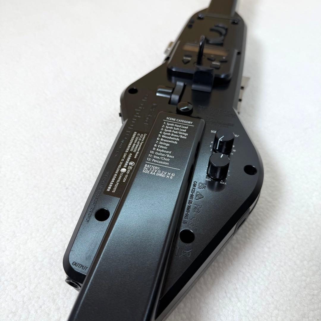 Roland Aerophon AE-20 ローランド エアロフォンAE-20