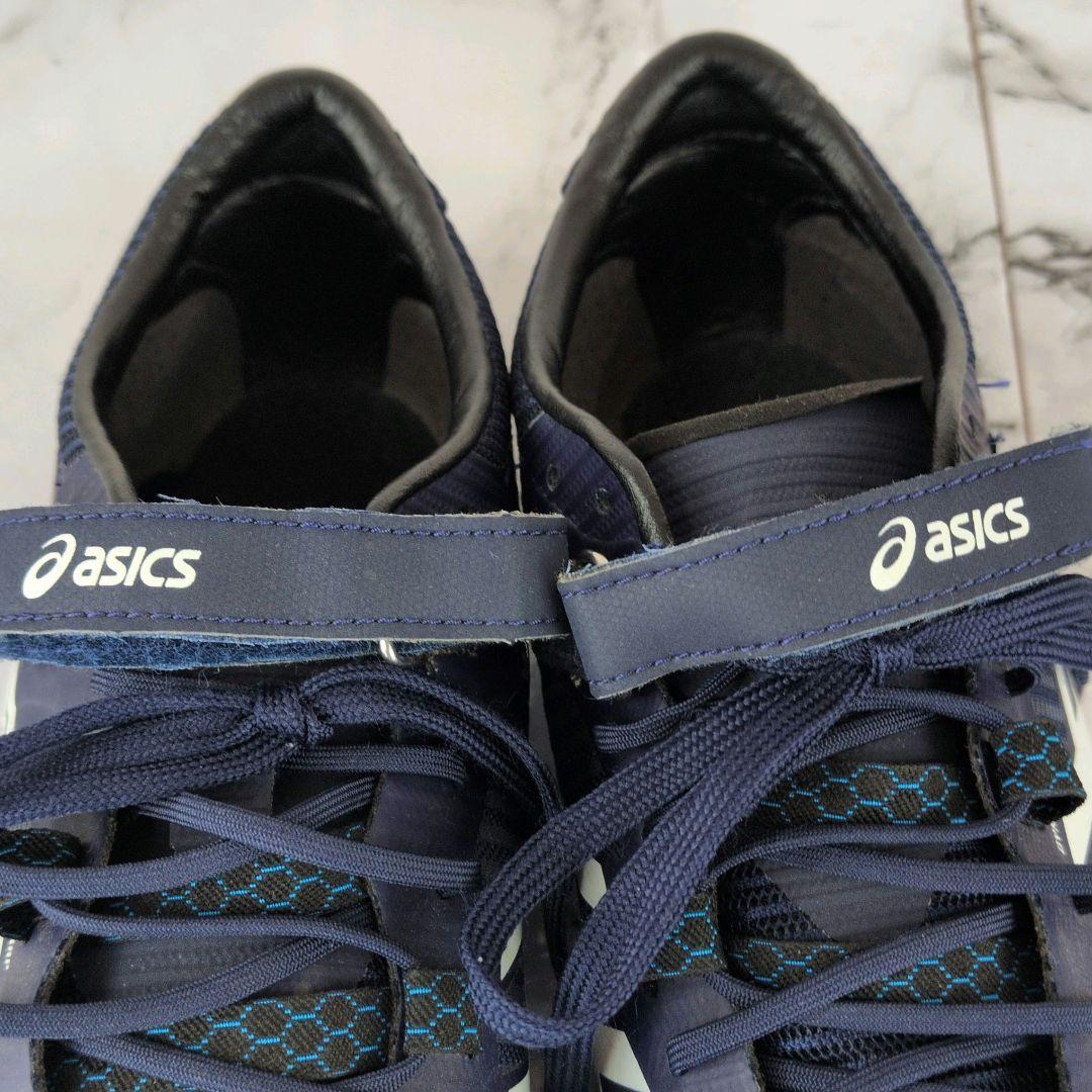 【極美品】アシックス☆SP　BLADE　スパイク　28.0cm　陸上