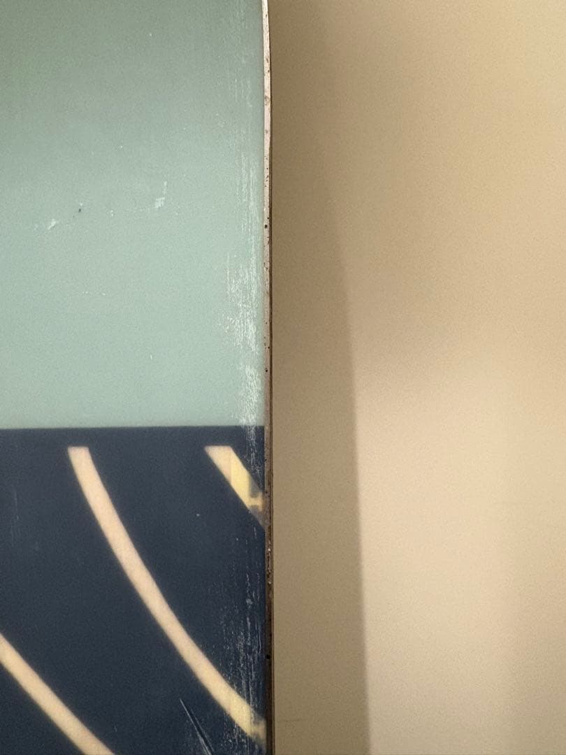 salomonスノーボード（ビンディング付）149