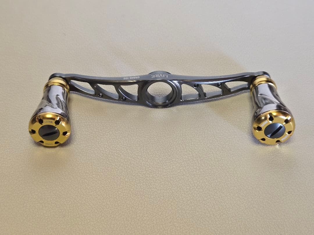 LIVRE CRANK 100 フォルテノブ　リブレ　ベイトリール　ハンドル