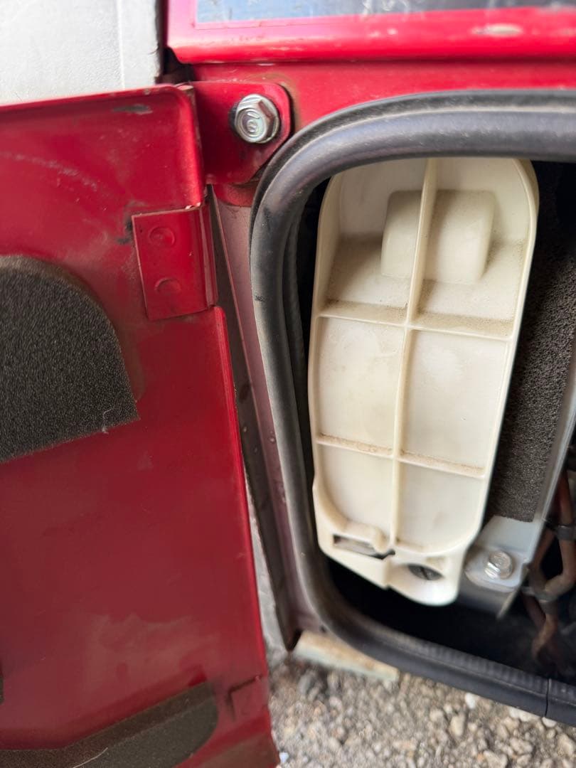 引き取り限定 動作品 ホンダ 発電機 HONDA EU28is インバーター