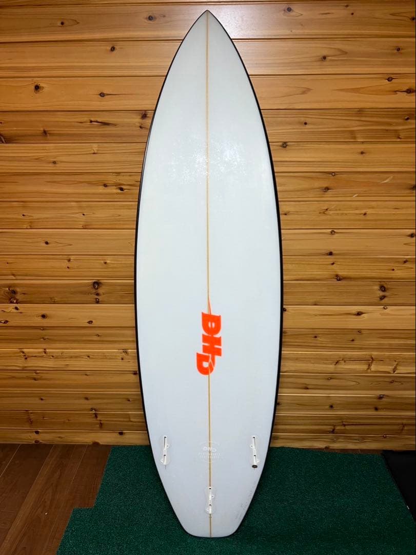 DHD サーフボード　モデル　ジュリエット　5.9 26L ショートボード