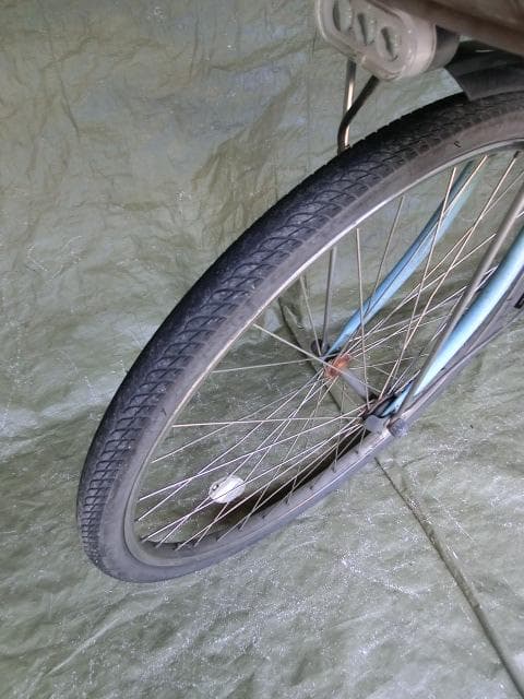 6：BRIDGESTONE　Assista　ジャンク　引取限定：埼玉県所沢市