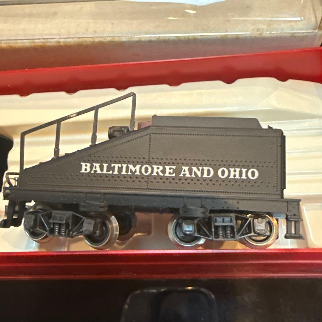 Rivarossi 蒸気機関車 C16a 1225 テンダー付き 元箱あり