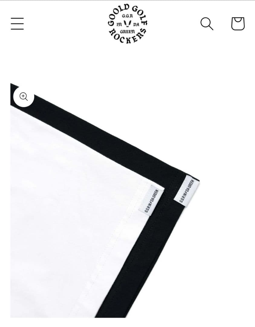 GOOLD GOLF ROCKERS セット　ソックス　XL【おまけ付き】