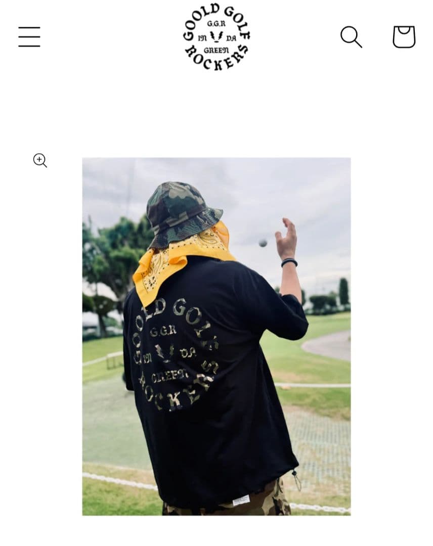 GOOLD GOLF ROCKERS セット　ソックス　XL【おまけ付き】