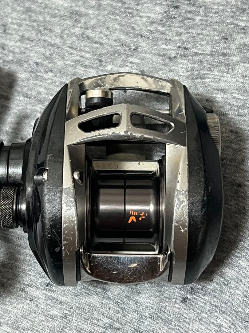 ダイワ　アルファスsv 105 LH 左ハンドル