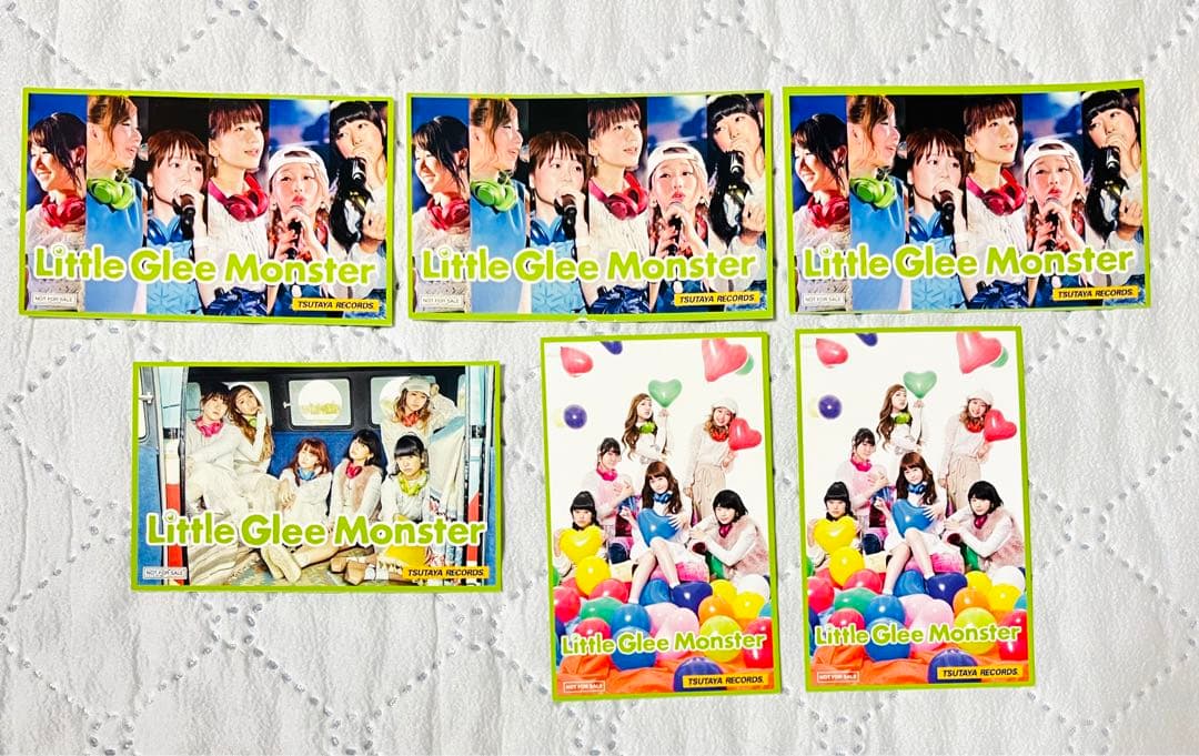 リトグリ ステッカー まとめ売り②