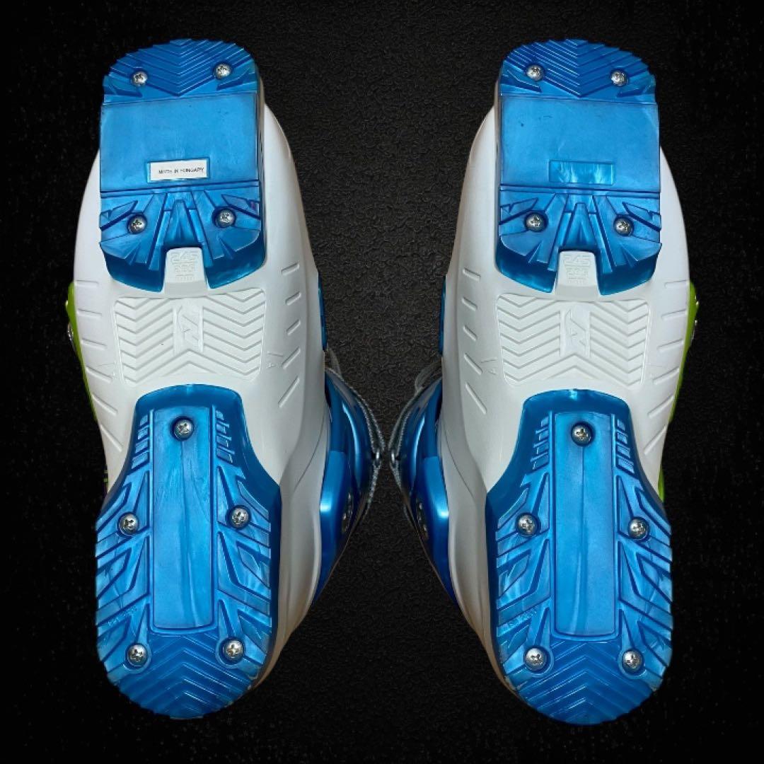 新品級✨NORDICA ACE OF SPADES スキーブーツ 24.5cm