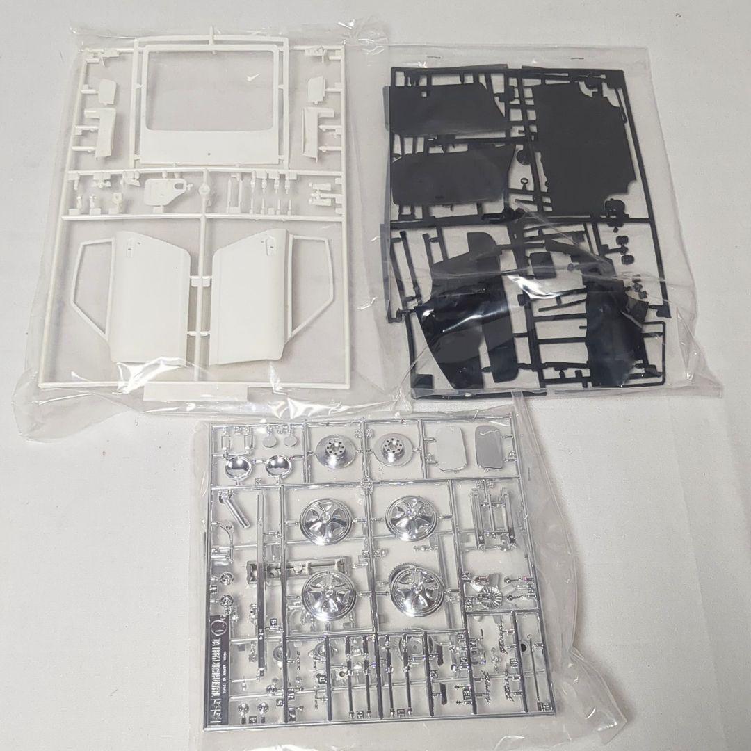 未組立　タミヤ ダットサン フェアレディ240ZG 市販タイプ プラモデル