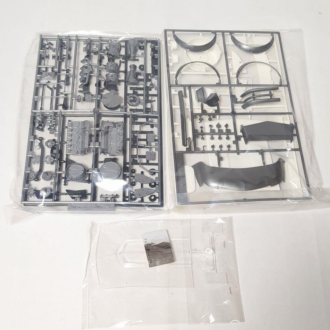 未組立　タミヤ ダットサン フェアレディ240ZG 市販タイプ プラモデル